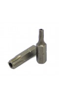 Насадка 1/4" TORX пятилучевая c отв. TS10 FORCE 12F2510 F