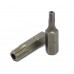 Бита Torx 1/4" с отверстием 5-ти лучевая TS27, L=25 мм 12F2527 F