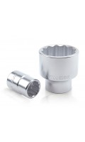 Головка торцевая 3/4",12-гранная 22мм. TOPTUL BAEB2422
