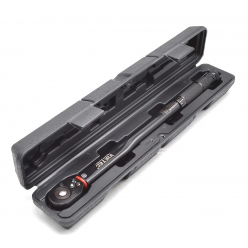 Ключ динамометрический щелчковый 3/8" 13-109Нм 355мм VT18986A VIKTEC