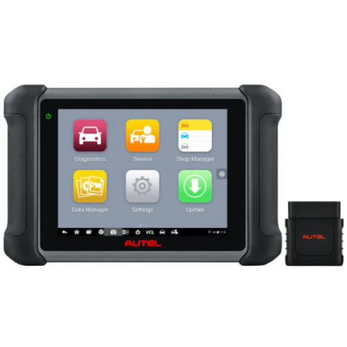 Профессиональный автосканер AUTEL MaxiSYS MS906S