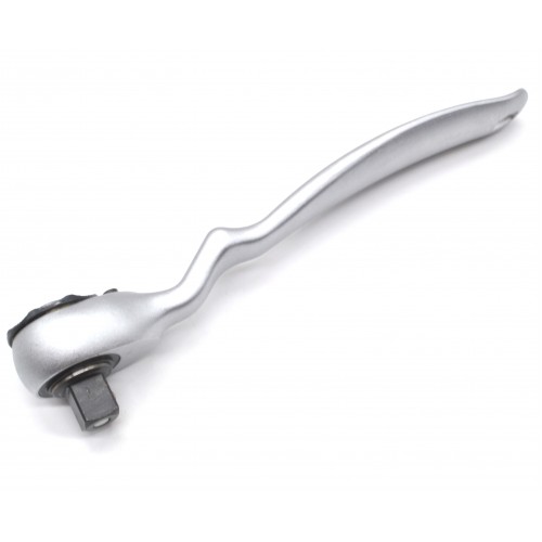Трещотка 1/2"(бесшаговая) FORCE 240мм 802421 F