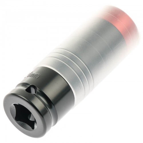 Головка для литых дисков ударная длинная 1/2' 21mm A-HSI221