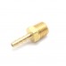 Фитинг латунный елка 3/16"(h5мм) х резьбу 1/4"(m)