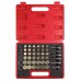 Инструмент для ремонта масляных пробок YATO: M13-M22, 114 шт. VT01325 VIKTEC