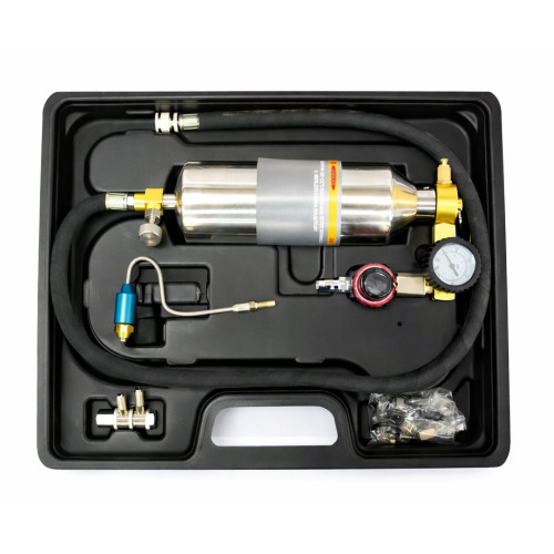 Набор для очистки форсунок и впускного коллектора. Quatros QS24479