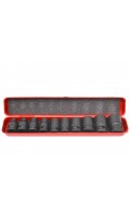 Набор ударных головок 1/2" дюймовых 10ед. 4109S FORCE