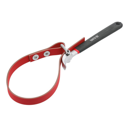 Ключ тросовый для масляного фильтра 80-160мм. YATO YT-0824