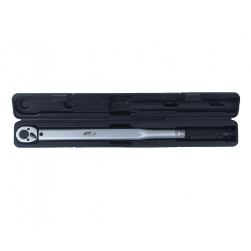Ключ динамометрический щелчковый 1/2" 50-365Nm 635мм (1204 JTC) 6904 JTC