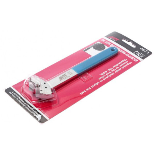 Пристосування для регулювання натягу ременя VW, AUDI. 4671 JTC