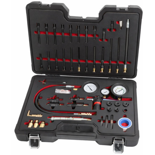 Тестер тиску паливної системи дизель/бензин, компресії PPROFI HS-A1066D