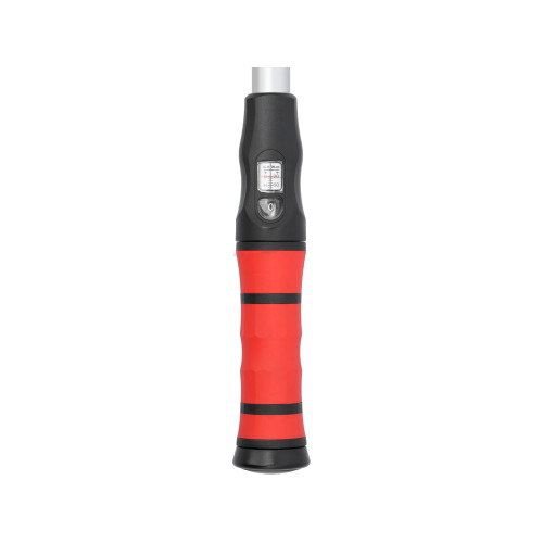 Ключ динамометрический двустороннего действия YATO: квадрат 3/8", F=20-120 Нм, L=425 мм YT-07693