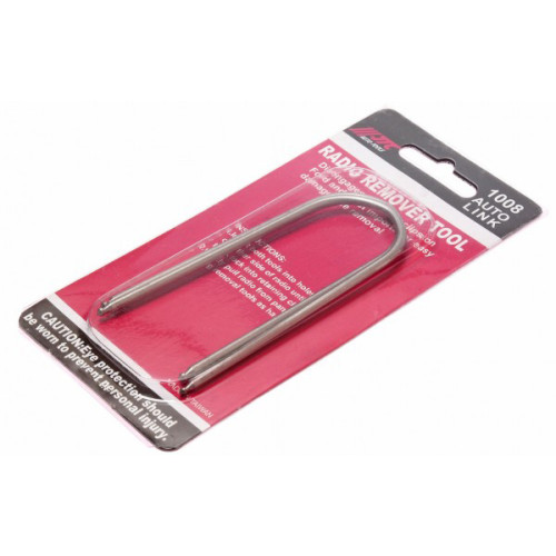 Съёмник магнитолы (DIN) для Volkswagen,Audi, Ford.1008 JTC