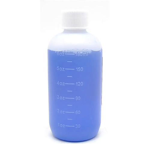 Реакционная жидкость для диагностики системы охлаждения CO₂ 180мл. QUATROS QS30186