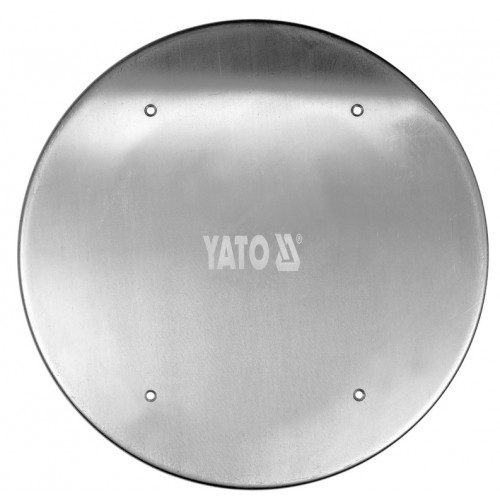 Шліфмашина для штукатурки мережева YATO 230V, 750 Вт, диск Ø= 375 мм, 110 об/хв [2]