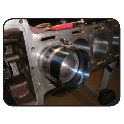 Оправка поршневих кілець ⌀53–125мм,H 75мм. FORCE 6203125 F