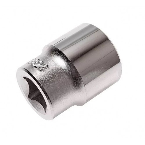 Головка торцевая 1/2",6-гранная, 23мм. 43823 JTC