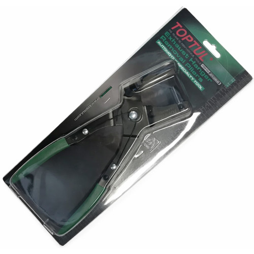 Клещи для снятия резиновых втулок крепления выхлопной трубы, 5-55мм. TOPTUL JEAR2906