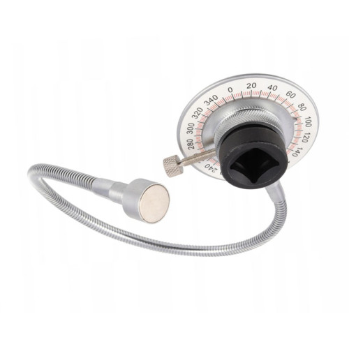 Шкала доворотная с магнитным креплением под вороток (3/4"). QUATROS QS30370