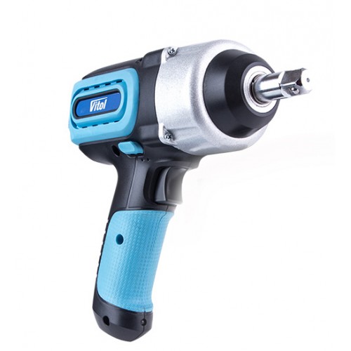 Гайковерт електрический 12V 1/2" DR(420Nm) HFB05 VITOL
