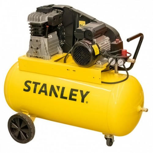 Компресор повітряний ресивер 100 л; 330 л/хв; 230 В; STANLEY B345/10/100