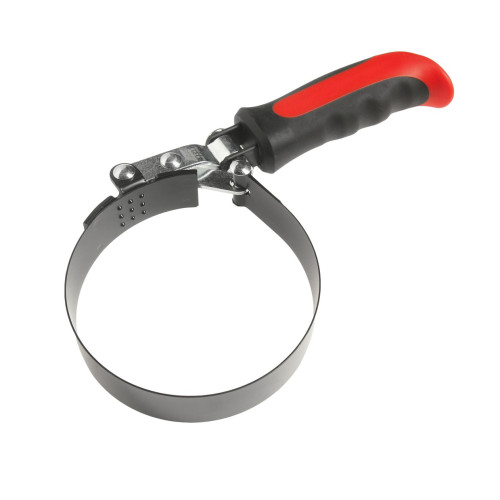 Ключ для снятия масляного фильтра ленточный усиленный 95-110мм. 4248 JTC