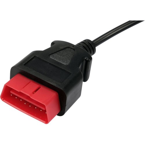 Тестер диагностический OBD/EOBD автомобиля YATO YT-72978