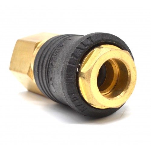 Быстроразъёмное соединение 1/4" внутренняя резьба (PROFI) AIRKRAFT. Made in Italy. SE6-2SF