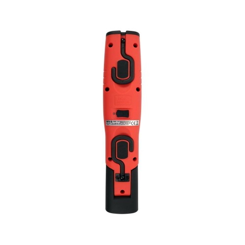 Фонарь аккумуляторный Li-Ion-3.7V, 2600mAh YATO с 3,5 Вт и 3 Вт YT-085081