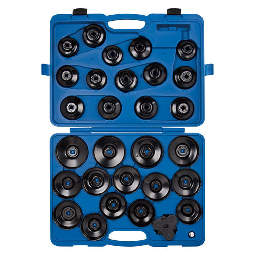 Набір знімачів масляних фільтрів 30пр. KING TONY 9AE6030