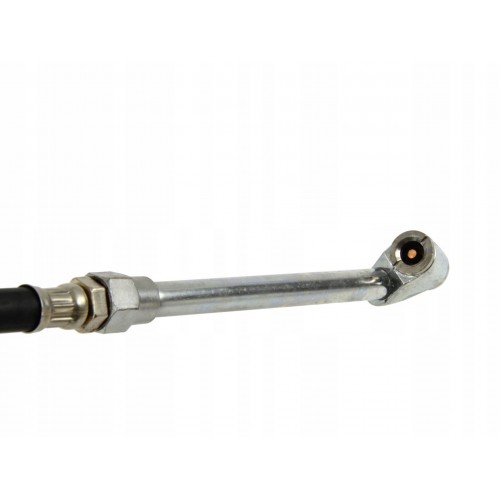 Пистолет для подкачки шин, пневматический 0-15bar VIKTEC VT18110