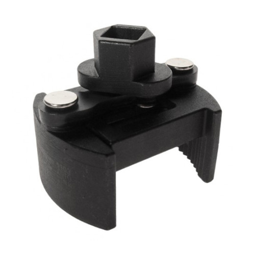 Съёмник фильтра самозажимной пружинный 60–80мм.1103 JTC