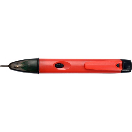 Тестер напруги 90-1000V LCD, плоский шліц SL4.5 мм YATO YT-28312