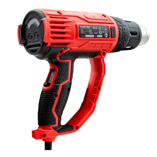 Фен промышленный 2000Вт Start Pro SHG-2150