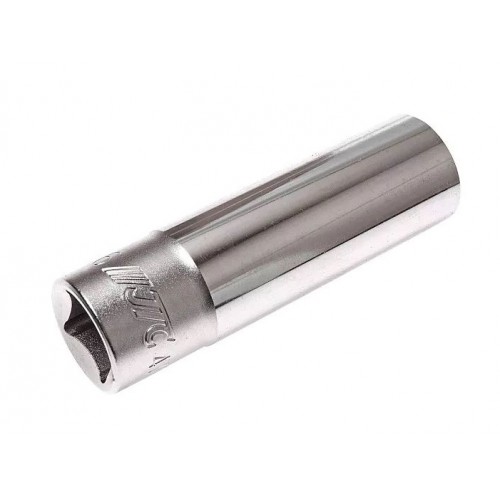 Головка торцевая глубокая 1/2" 12-гранная 16мм. 47716 JTC