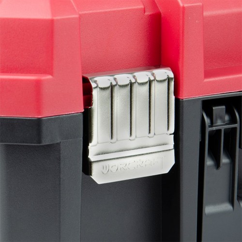Ударный аккумуляторный гайковерт 1/2'', 850Нм + 2 АКБ (ONE FOR ALL) WORCRAFT XCUBE006