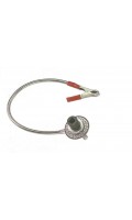 Шкала доворотная 1/2" с клипсовым креплением 4867 JTC