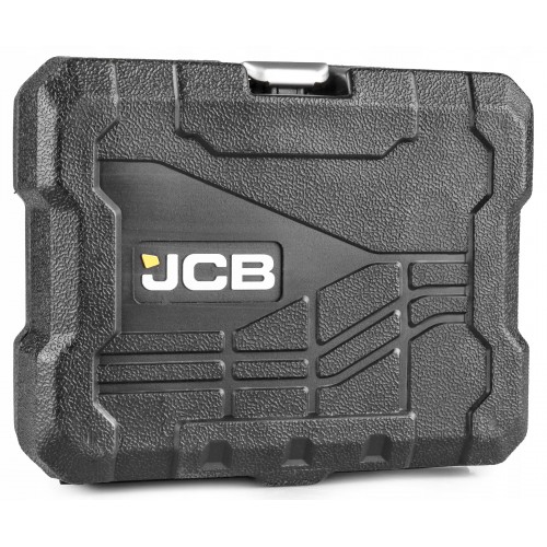 Набор ударных головок 1/2", 3 ед. (12-гр.) (34, 36, 41 мм) JCB Tools JCB-4035-9MPB