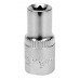 Головка торцева TORX E7,квадрат 1/4", довжина 25мм. YATO YT-05214