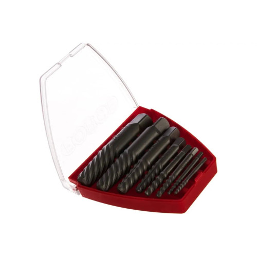 Набор экстракторов с крутым шагом,8 предметов. FORCE 63006 F