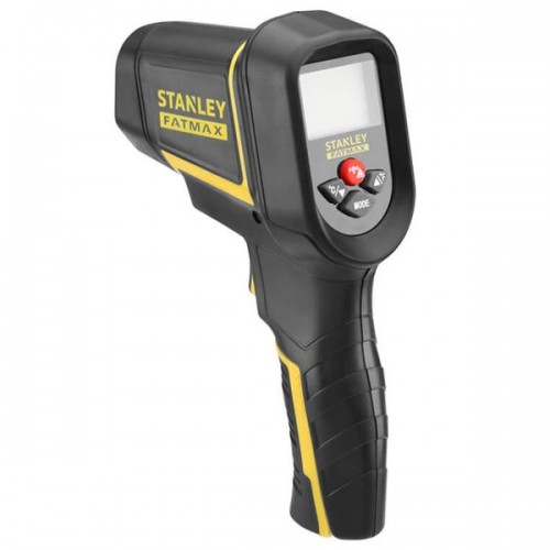 Пирометр инфракрасный STANLEY с LCD-дисплеем, диапазон -50°С - +1350°С FMHT0-77422