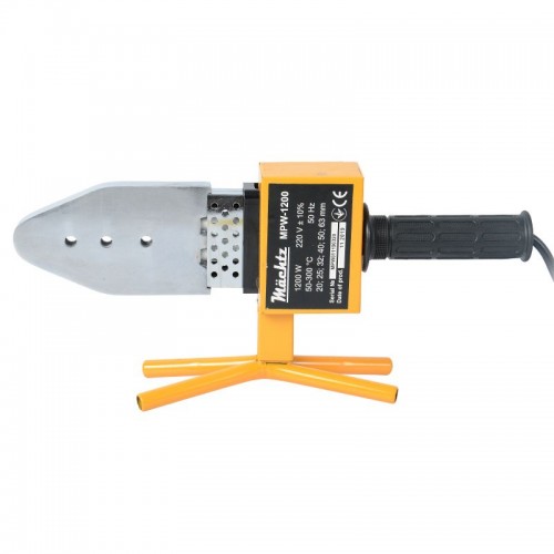 Паяльник для труб 1200 Вт 50-300 °С Machtz MPW-1200