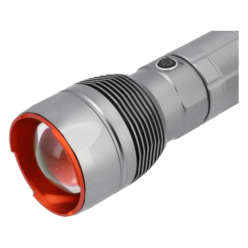 Фонарь поисковый STHOR аккумулятор Li-Ion 11,1В 2,6Агод, 210Вт, 5 режимов (88558)