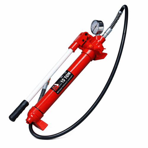 Насос гидравлический ручной 10 тонн. TORIN T71001B1