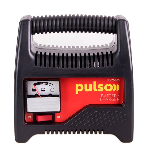 Зарядний пристрій PULSO BC-20860 12V/6A/20-80AHR/ (BC-20860)