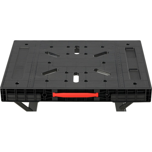 Стіл робочий розкладний YATO, 850×610×787 мм, макс. навантаження 650 кг (YT-08953)