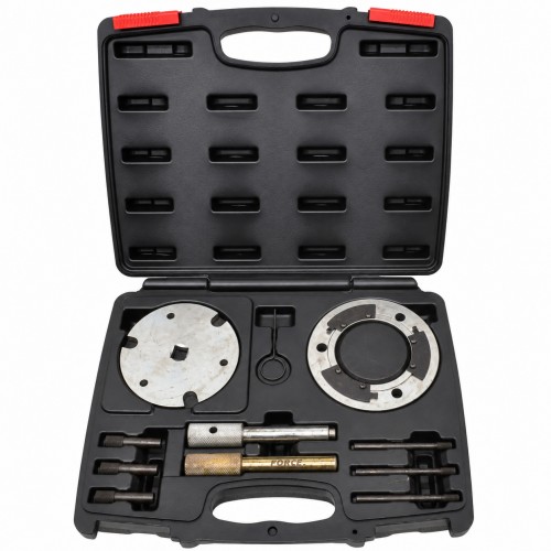 Набор фиксаторов ГРМ Ford 2.0/2.2/2.4 TDdi/TDCi, 11 пр. 911G6 FORCE, б/у, уцененный