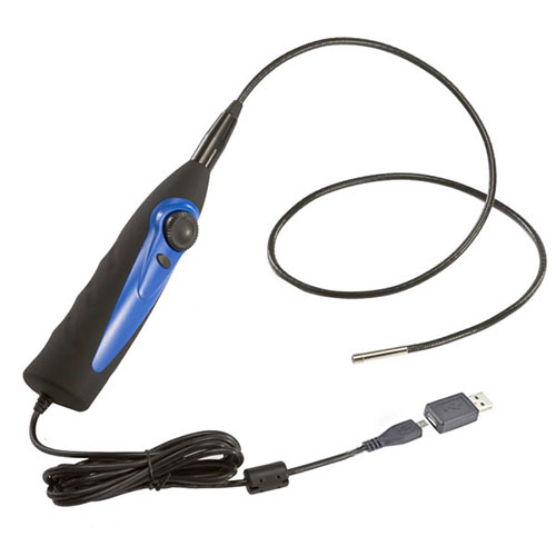 Bидeoэндocкoп с камеро 5.5 мм USB для смартфона PROTESTER PRO-VS9801