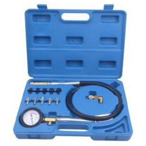 Тестер давления масла (0-10 bar). QATROS QS30188