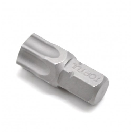 Насадка 10мм L-30мм TORX T27 TOPTUL FSEA1227